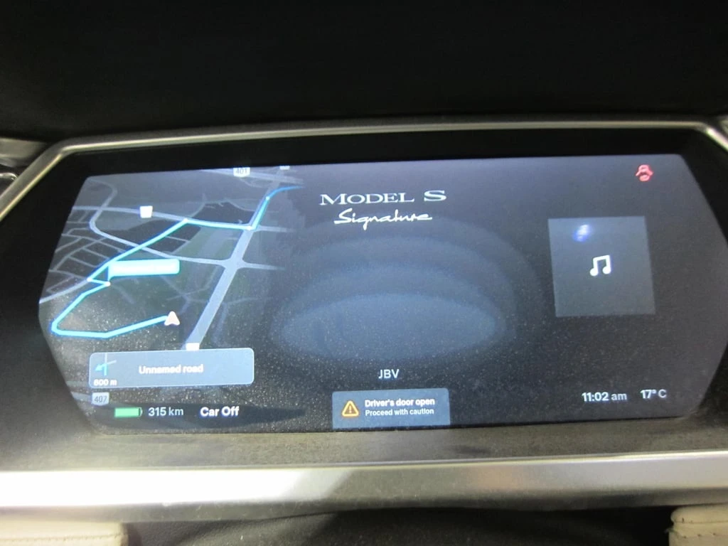 Tesla Model S * 4dr Sdn Performance * CARFAX *    | Mobile.bg   11