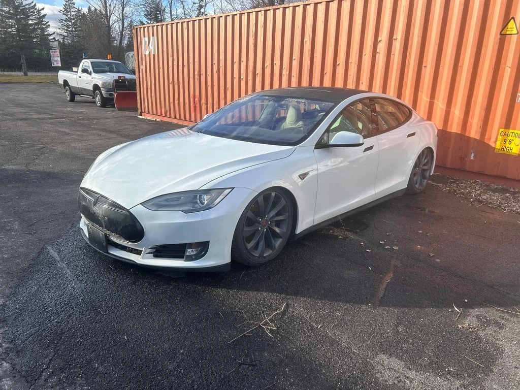 Tesla Model S * 4dr Sdn Performance * CARFAX *    | Mobile.bg   1