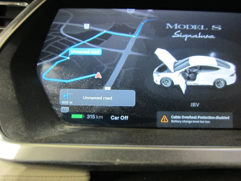 Tesla Model S * 4dr Sdn Performance * CARFAX *    | Mobile.bg   13