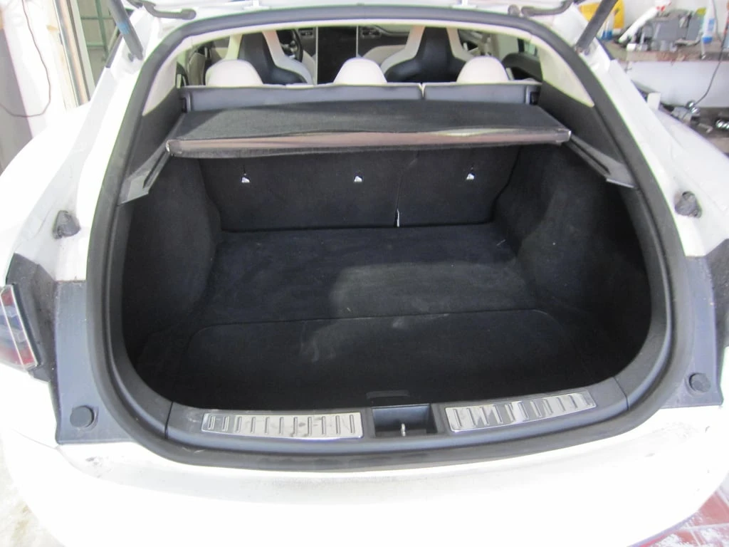 Tesla Model S * 4dr Sdn Performance * CARFAX *    | Mobile.bg   17