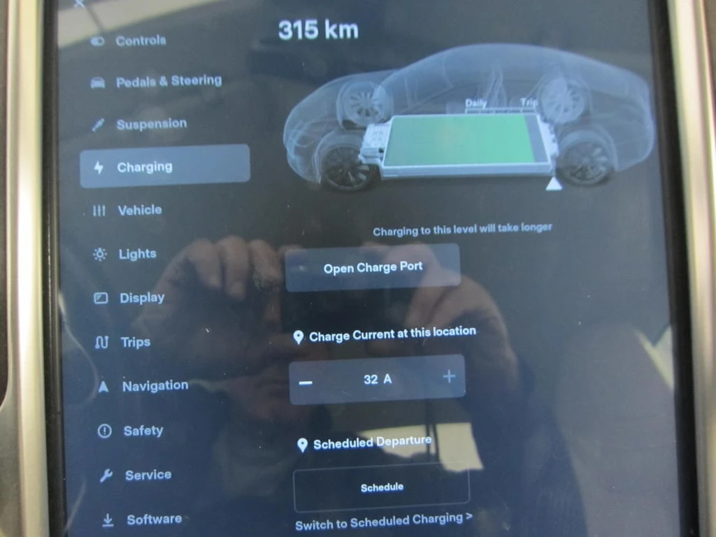 Tesla Model S * 4dr Sdn Performance * CARFAX *    | Mobile.bg   14