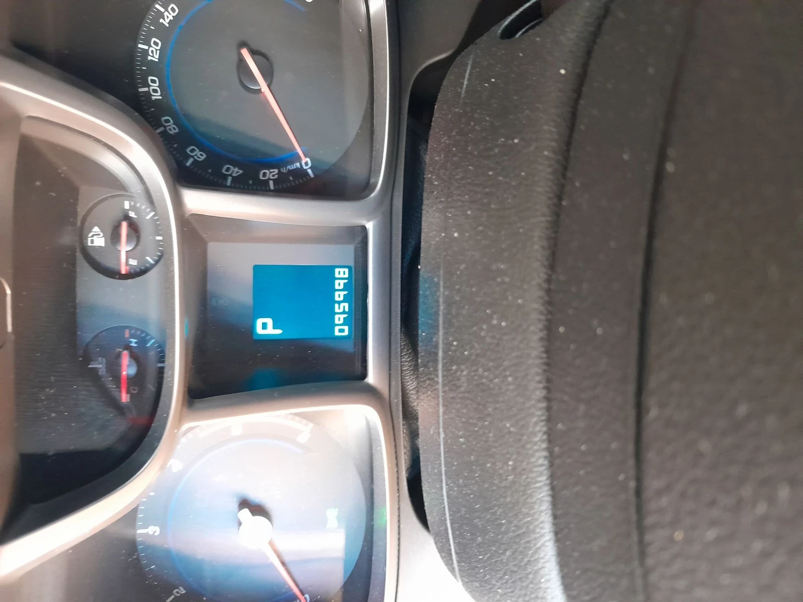 Chevrolet Orlando 2.0D 163к.с. АВТОМАТИК - изображение 8