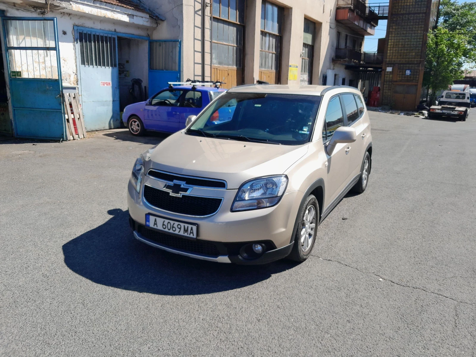 Chevrolet Orlando 2.0D 163�.�. ��������� | Mobile.bg � ����������� 1