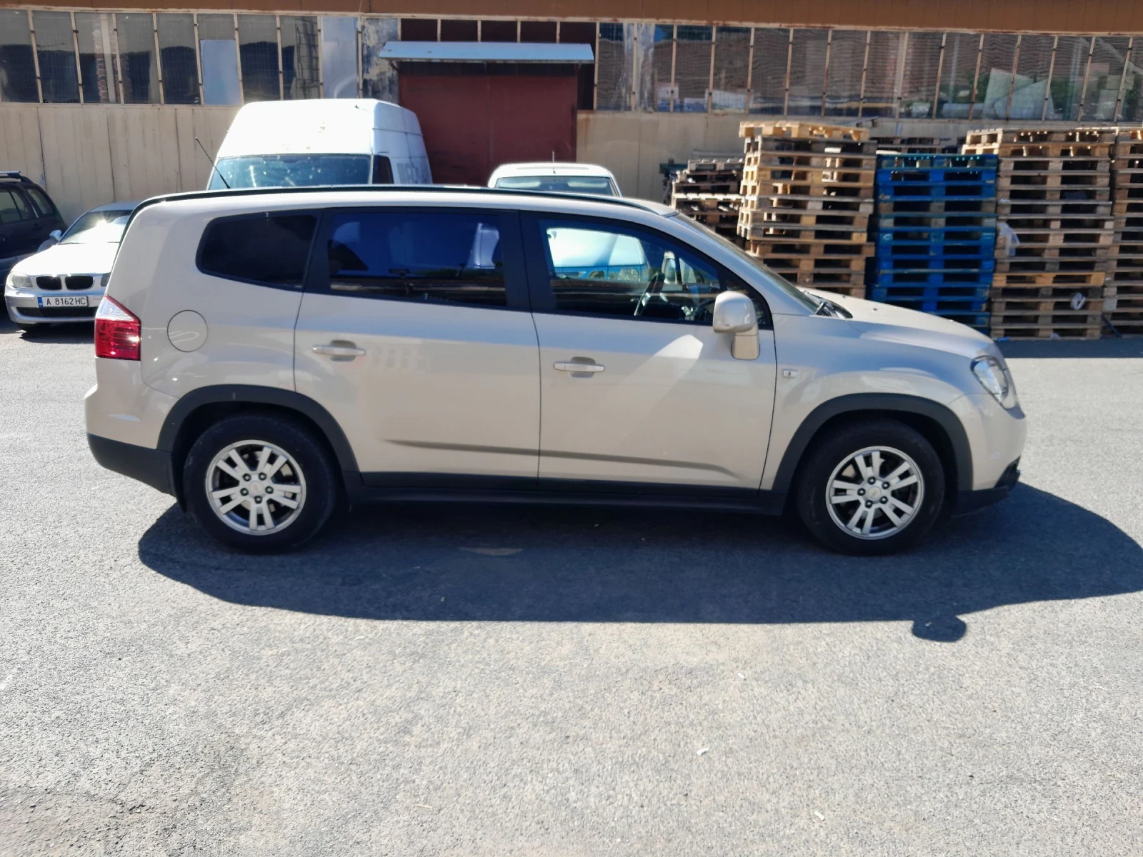 Chevrolet Orlando 2.0D 163к.с. АВТОМАТИК - изображение 3