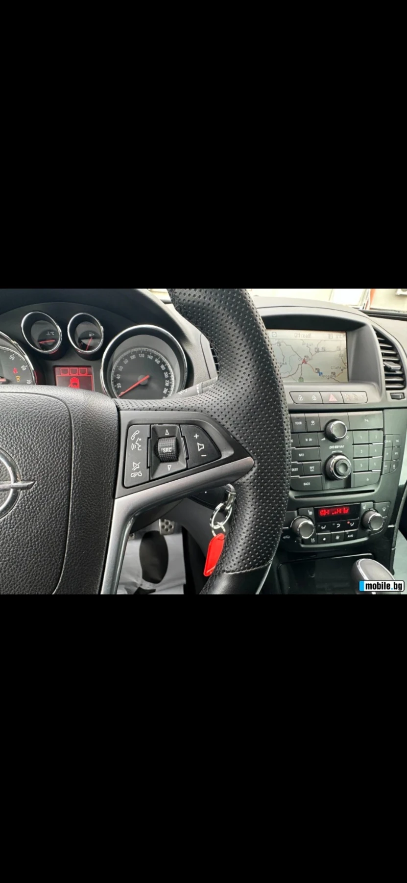 Opel Insignia  - изображение 7