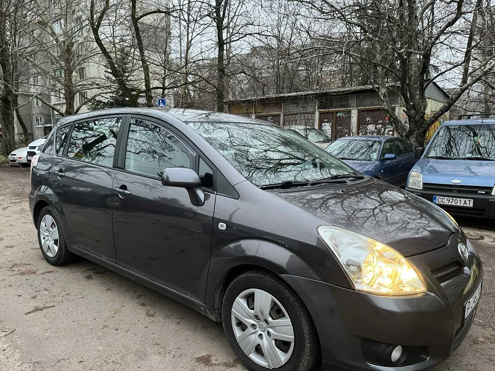 Toyota Verso  - изображение 2