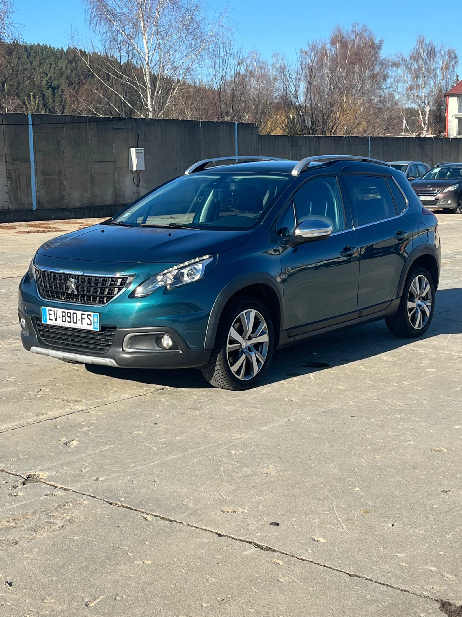 Peugeot 2008 AUTOMATIC / CROSSWAY | Mobile.bg � ����������� 3
