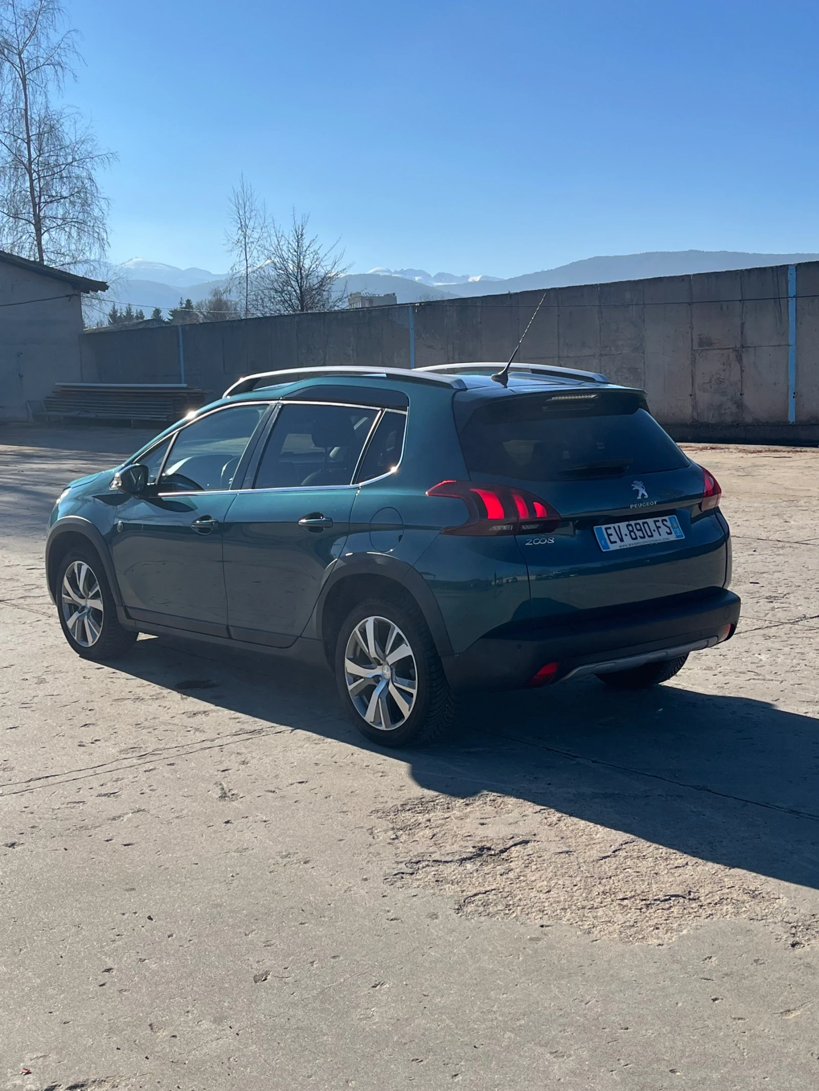 Peugeot 2008 AUTOMATIC / CROSSWAY | Mobile.bg � ����������� 4