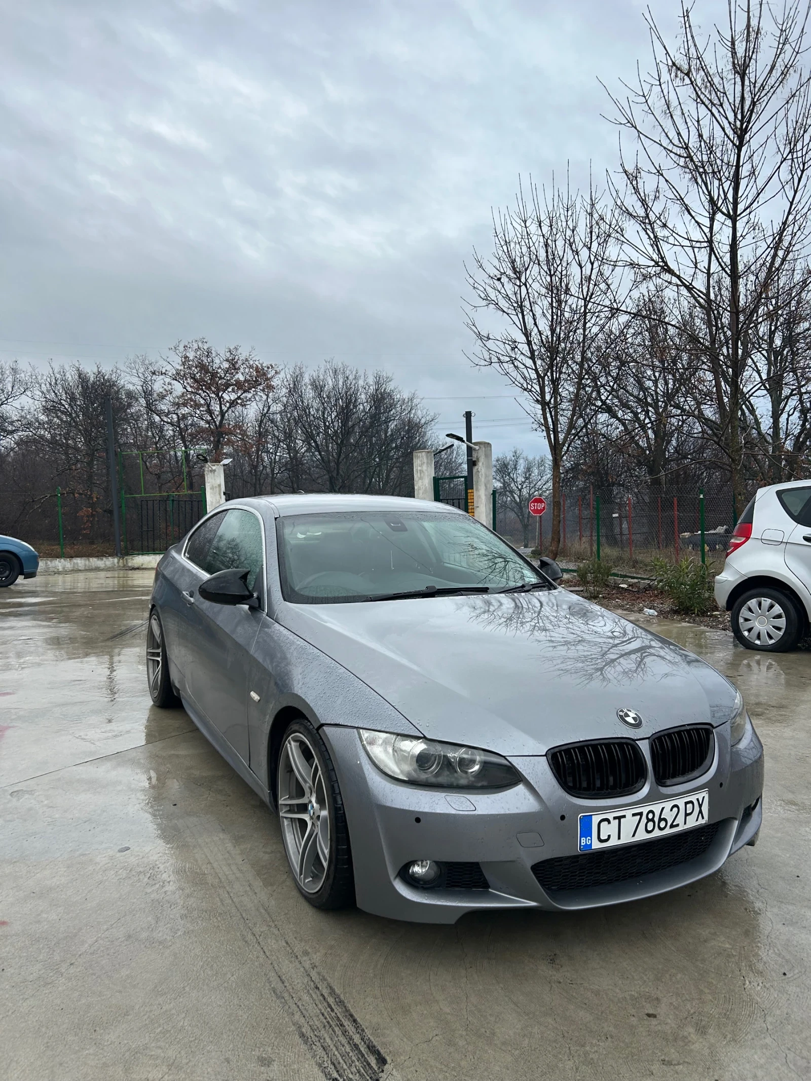 BMW 335 Купе - изображение 4