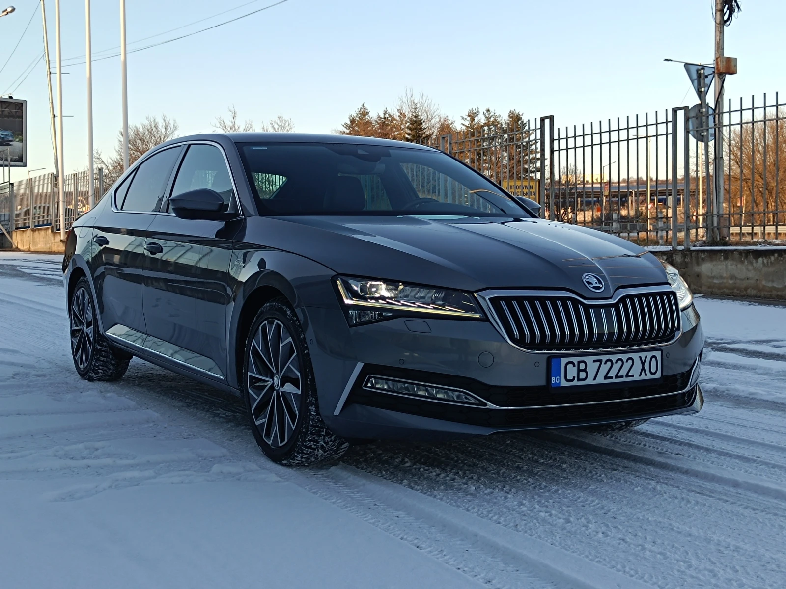 Skoda Superb 2.0 TDI | L&K | 4x4 | Mobile.bg � ����������� 3