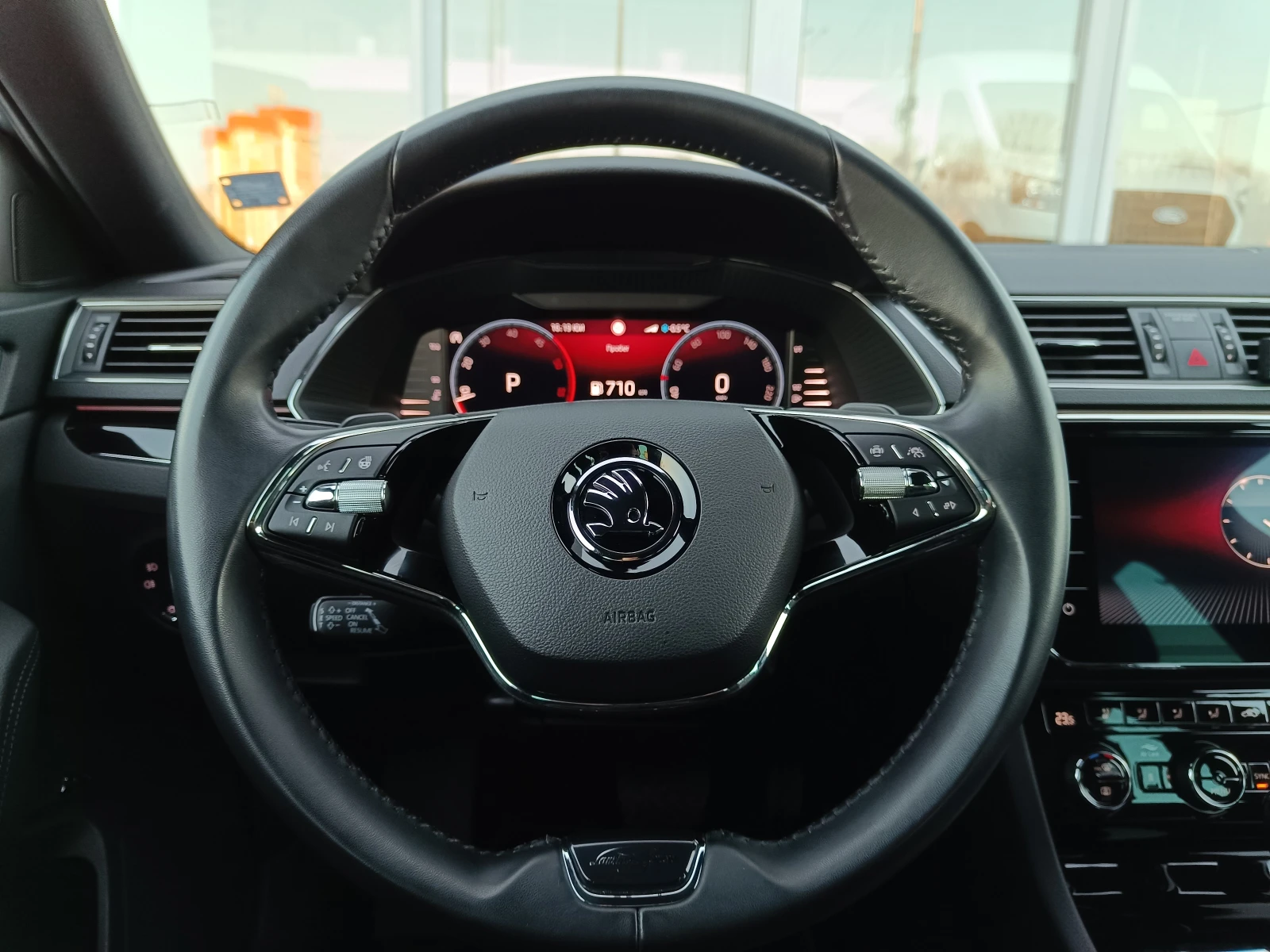 Skoda Superb 2.0 TDI | L&K | 4x4 | Mobile.bg � ����������� 14