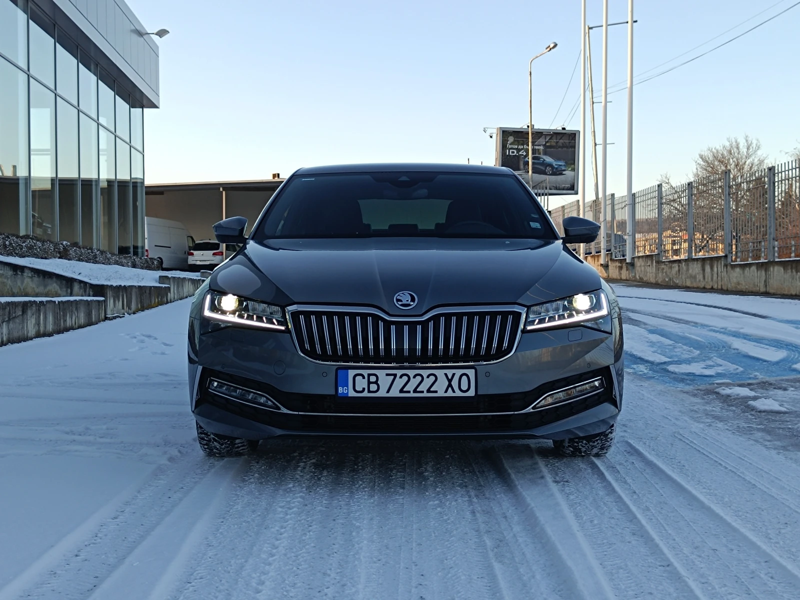 Skoda Superb 2.0 TDI | L&K | 4x4 | Mobile.bg � ����������� 2