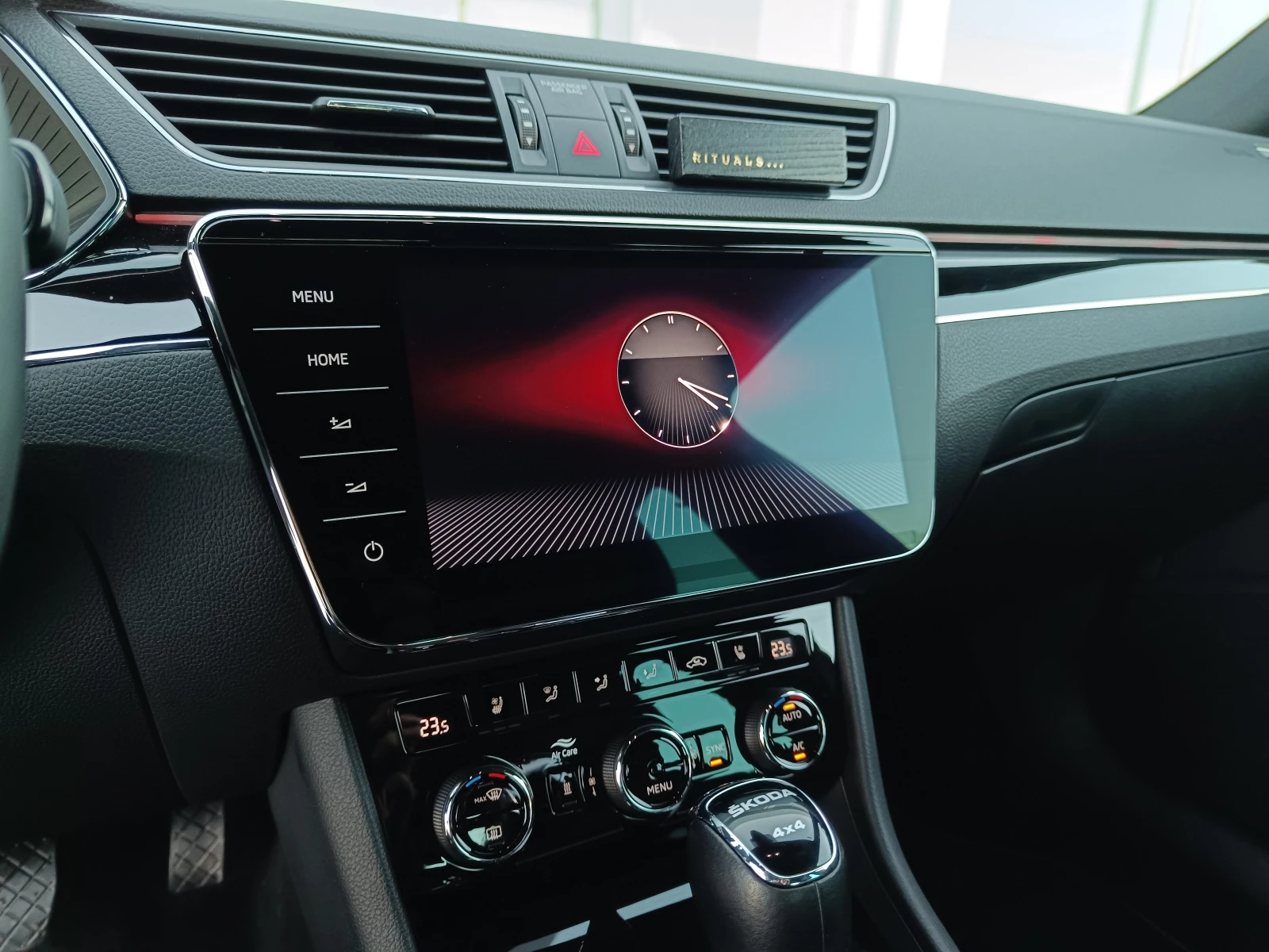 Skoda Superb 2.0 TDI | L&K | 4x4 | Mobile.bg � ����������� 11