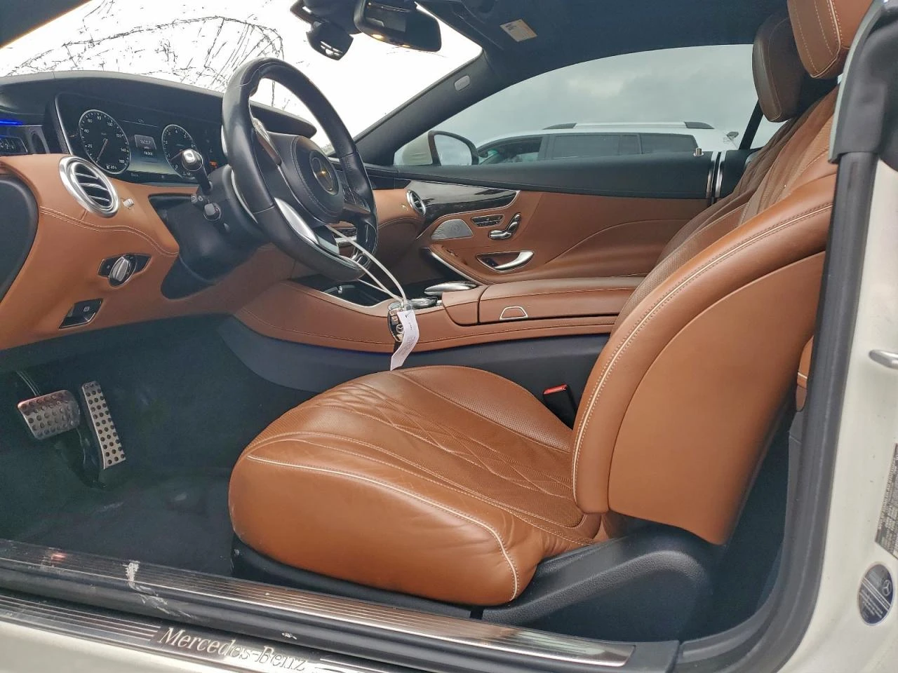 Mercedes-Benz S 550 4.7l - изображение 7