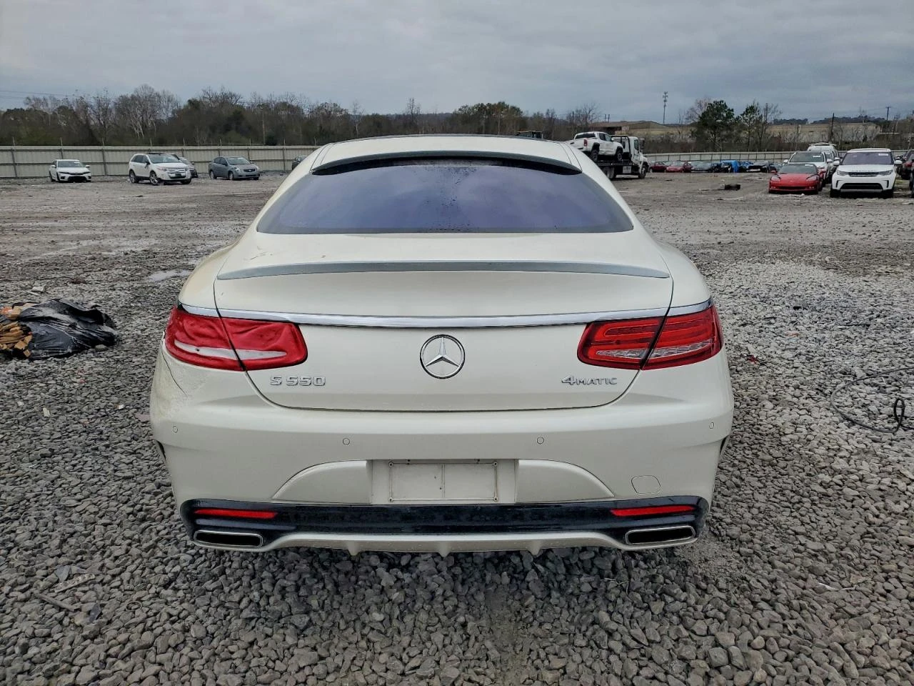Mercedes-Benz S 550 4.7l - изображение 6