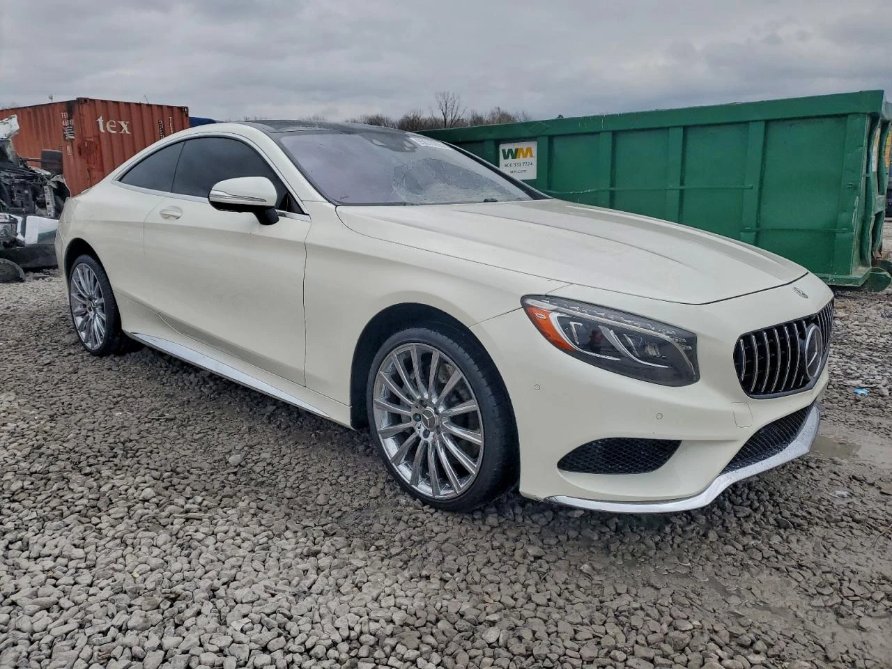 Mercedes-Benz S 550 4.7l - изображение 4
