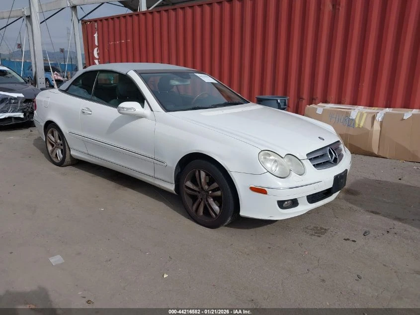 Mercedes-Benz CLK 350 * CARFAX*  | Mobile.bg � ����������� 1