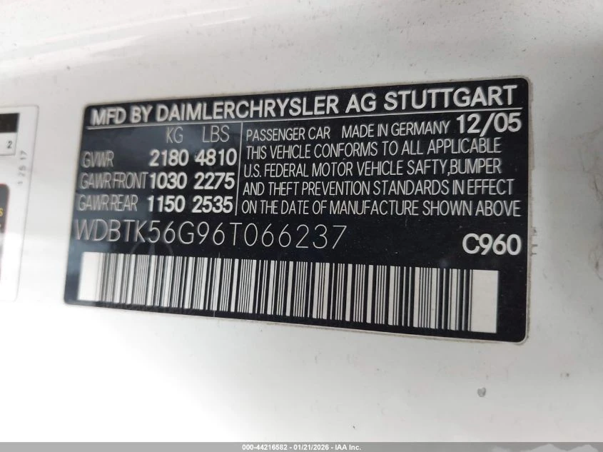 Mercedes-Benz CLK 350 - изображение 9