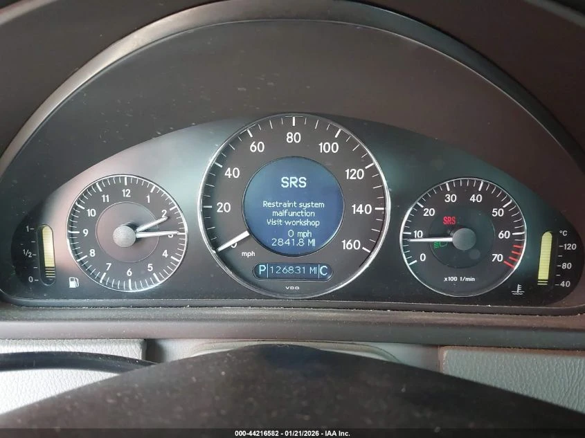 Mercedes-Benz CLK 350 - изображение 7