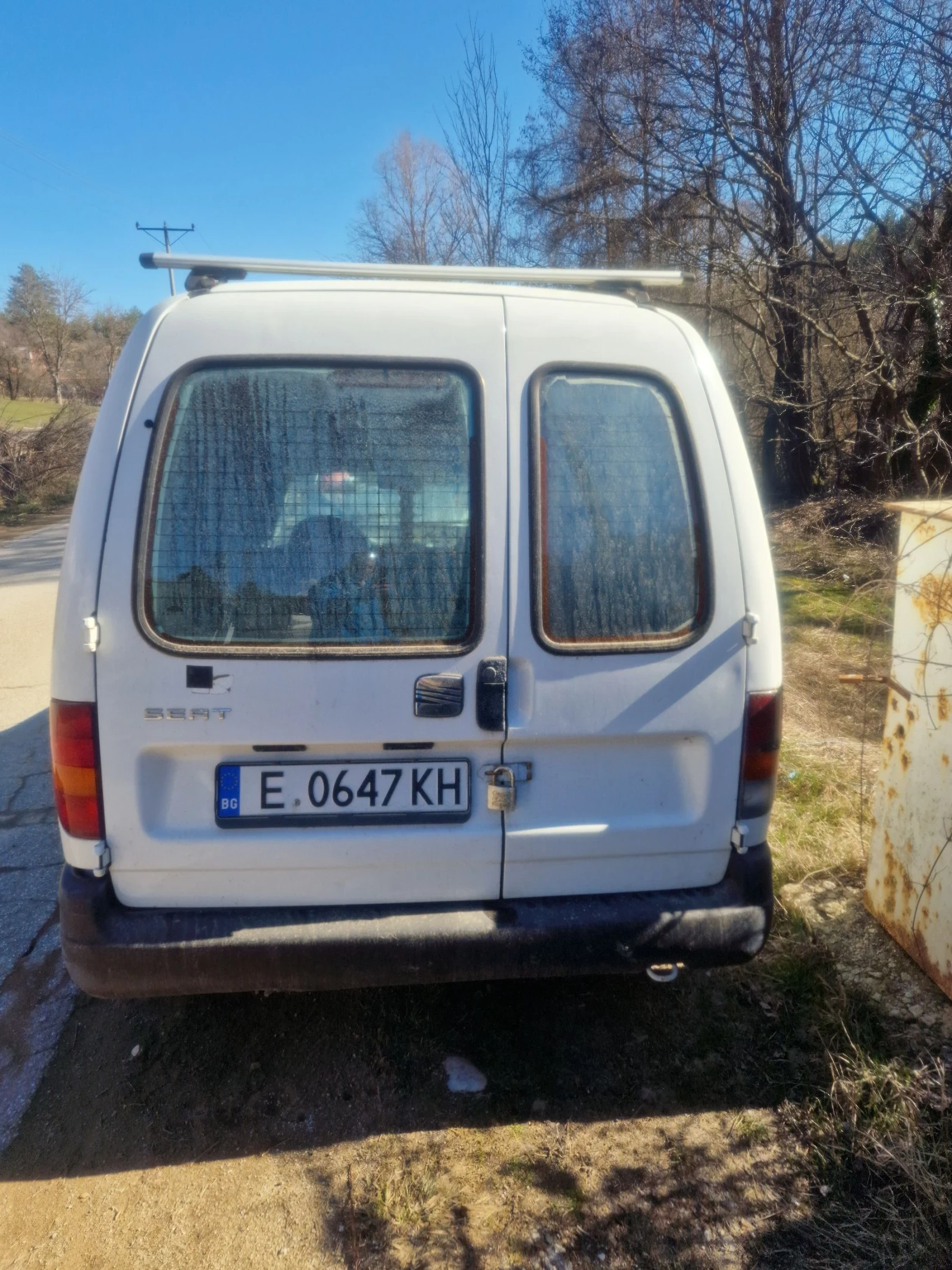 VW Caddy 1.9d | Mobile.bg � ����������� 3
