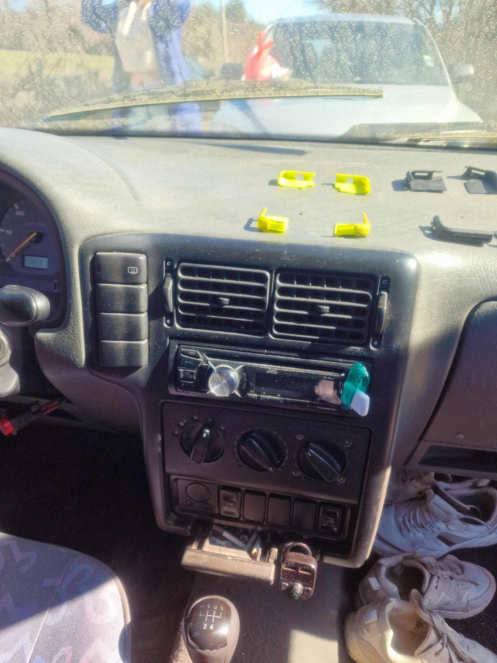 VW Caddy 1.9d | Mobile.bg � ����������� 9