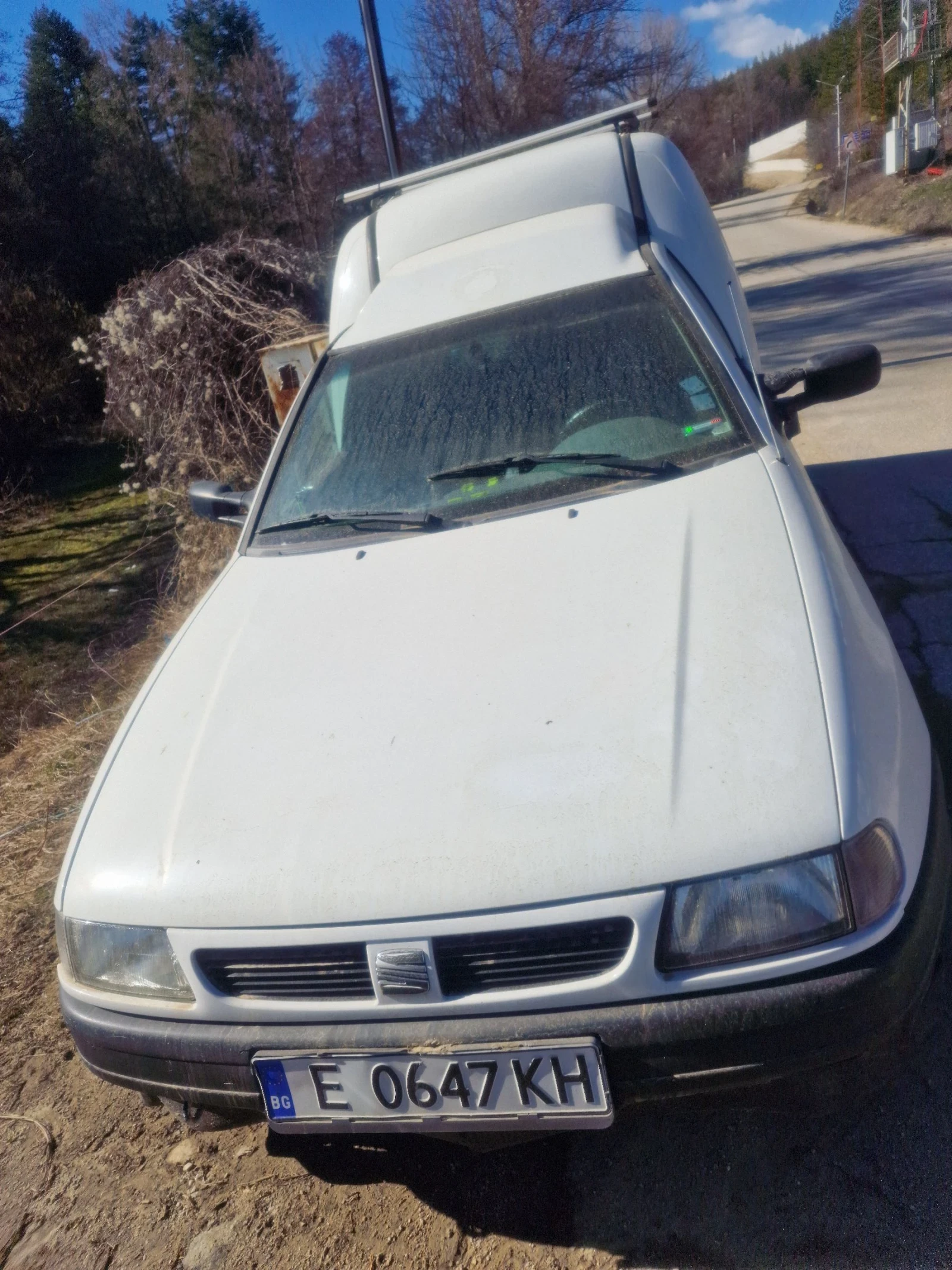 VW Caddy 1.9d | Mobile.bg � ����������� 1