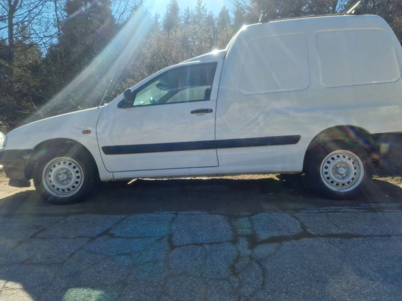 VW Caddy 1.9d | Mobile.bg � ����������� 4