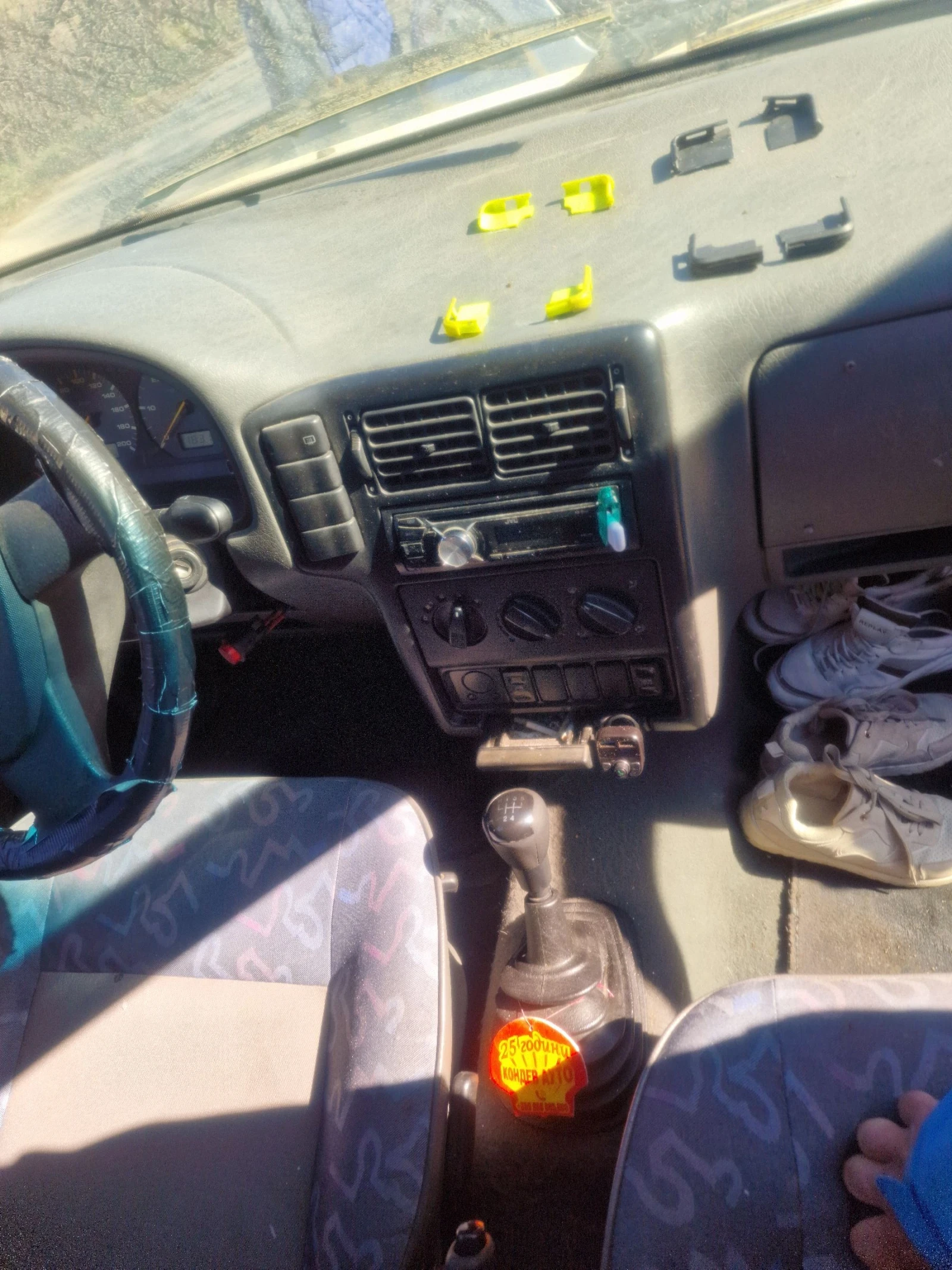 VW Caddy 1.9d | Mobile.bg � ����������� 10