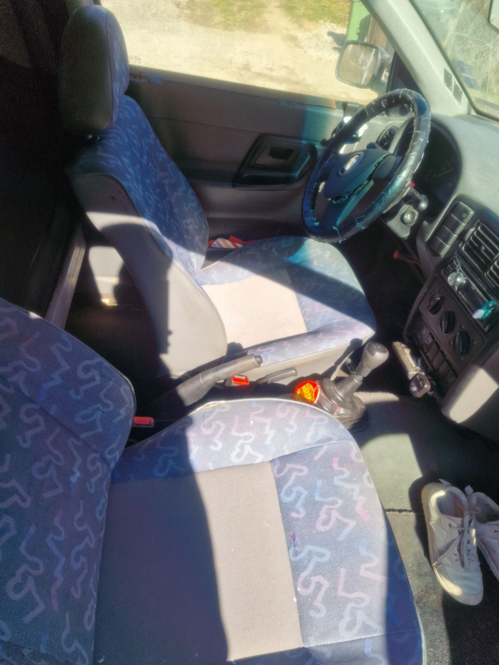 VW Caddy 1.9d | Mobile.bg � ����������� 7