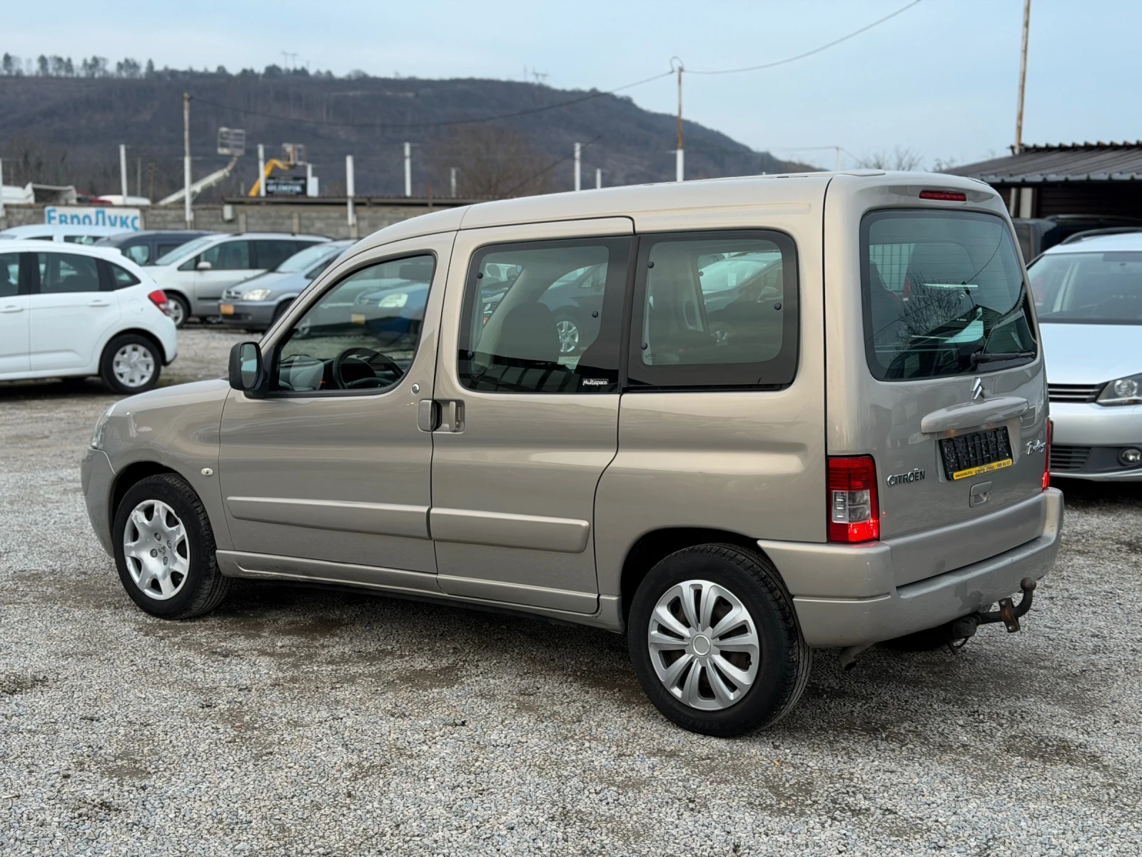 Citroen Berlingo 1.6i 109�� ���-������ ��������  | Mobile.bg � ����������� 8