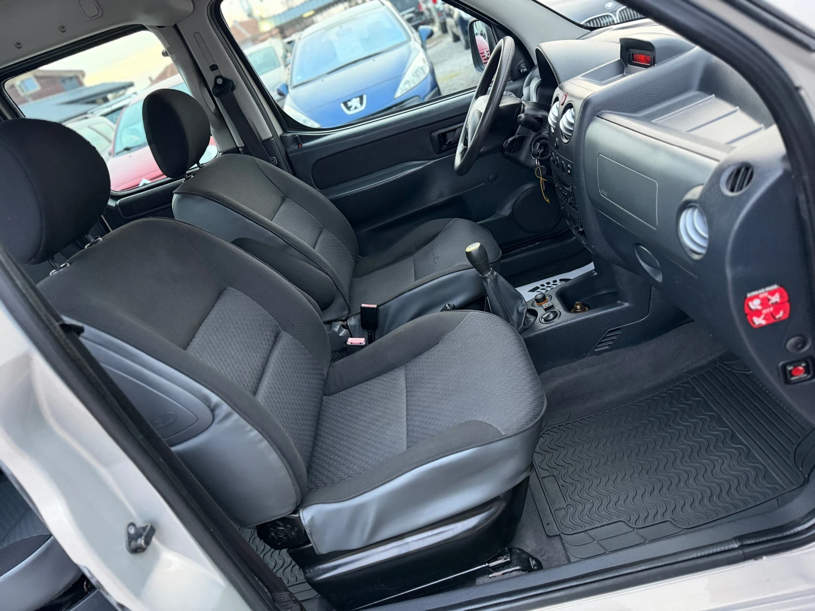 Citroen Berlingo 1.6i 109�� ���-������ ��������  | Mobile.bg � ����������� 14