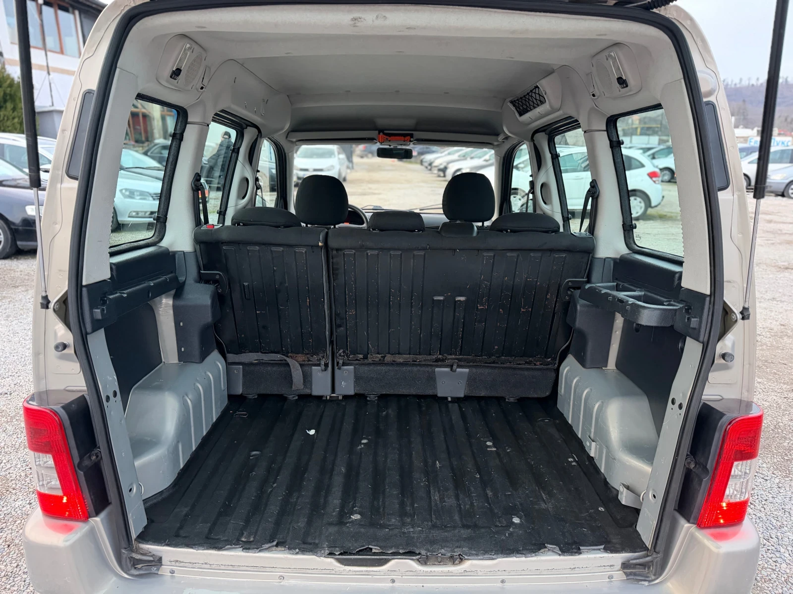 Citroen Berlingo 1.6i 109�� ���-������ ��������  | Mobile.bg � ����������� 17