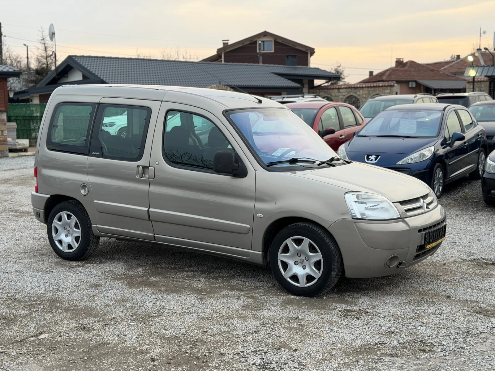 Citroen Berlingo 1.6i 109�� ���-������ ��������  | Mobile.bg � ����������� 7