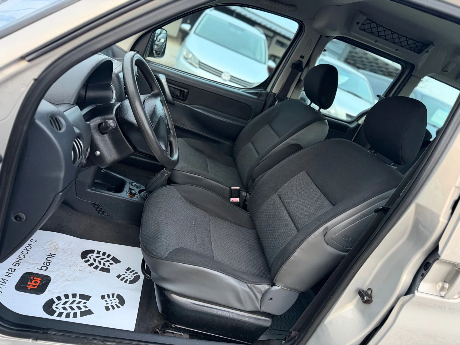 Citroen Berlingo 1.6i 109�� ���-������ ��������  | Mobile.bg � ����������� 11