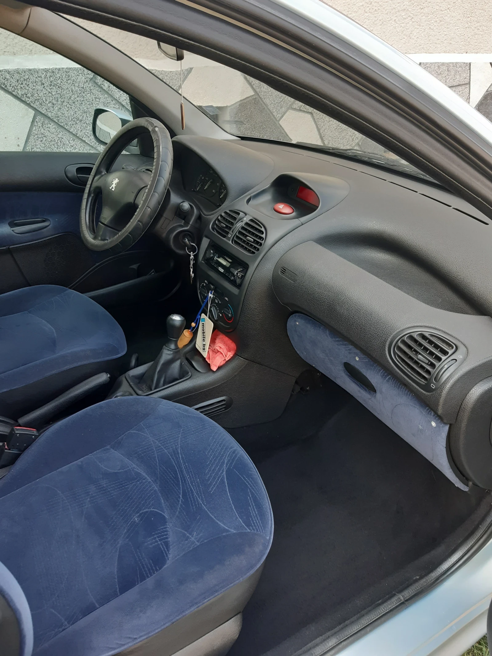 Peugeot 206  - изображение 5