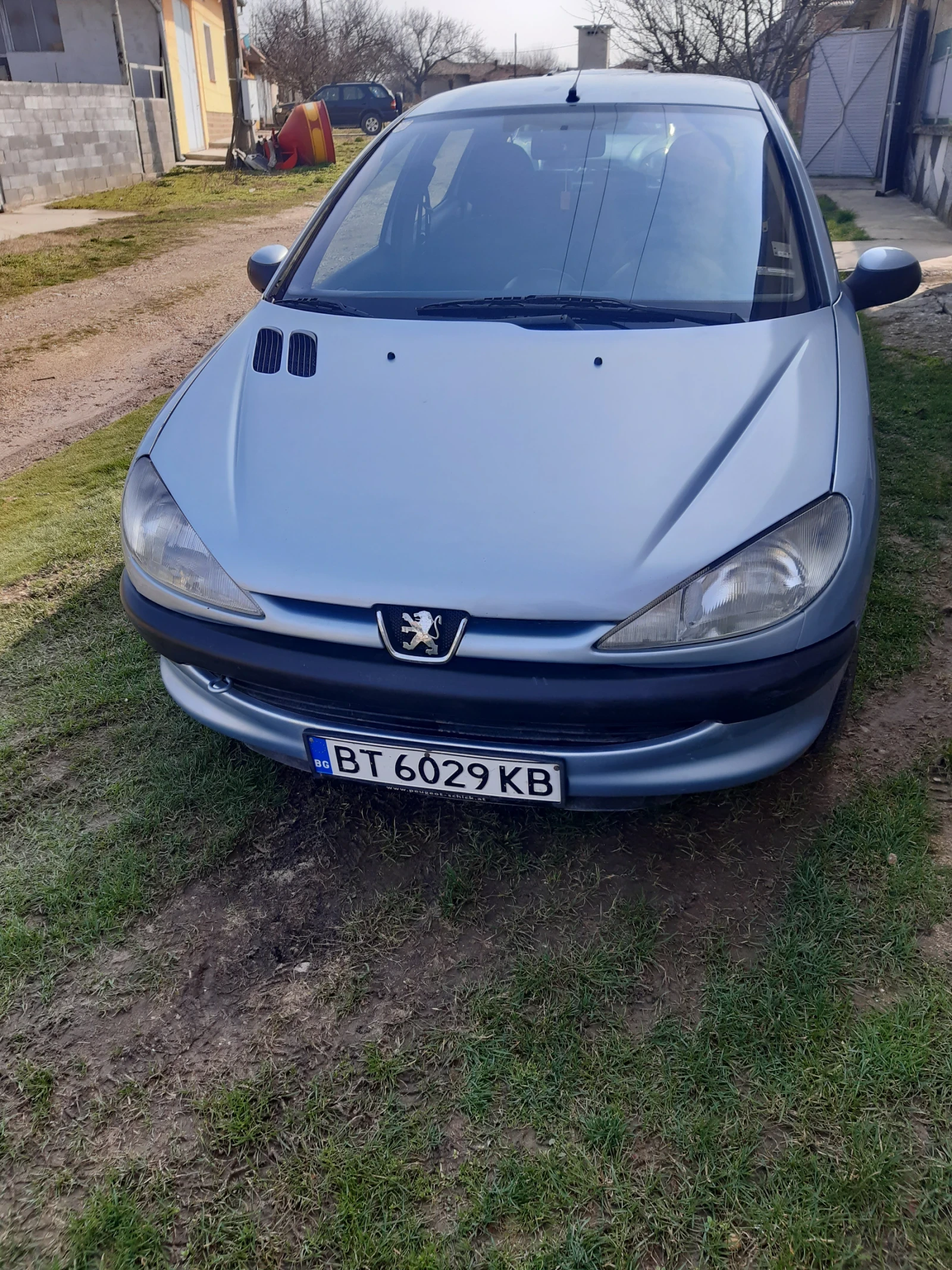 Peugeot 206  - изображение 2