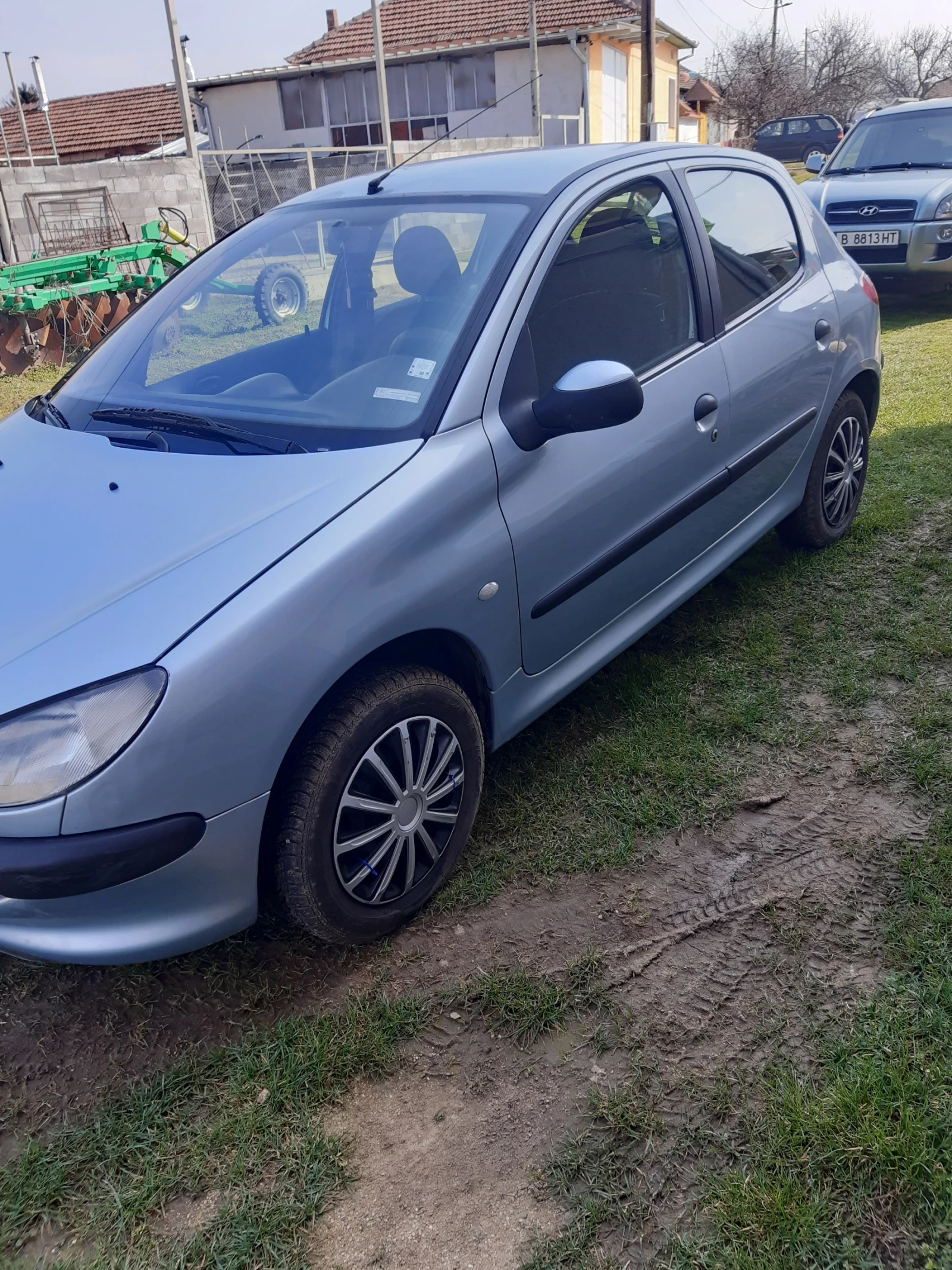 Peugeot 206  - изображение 3