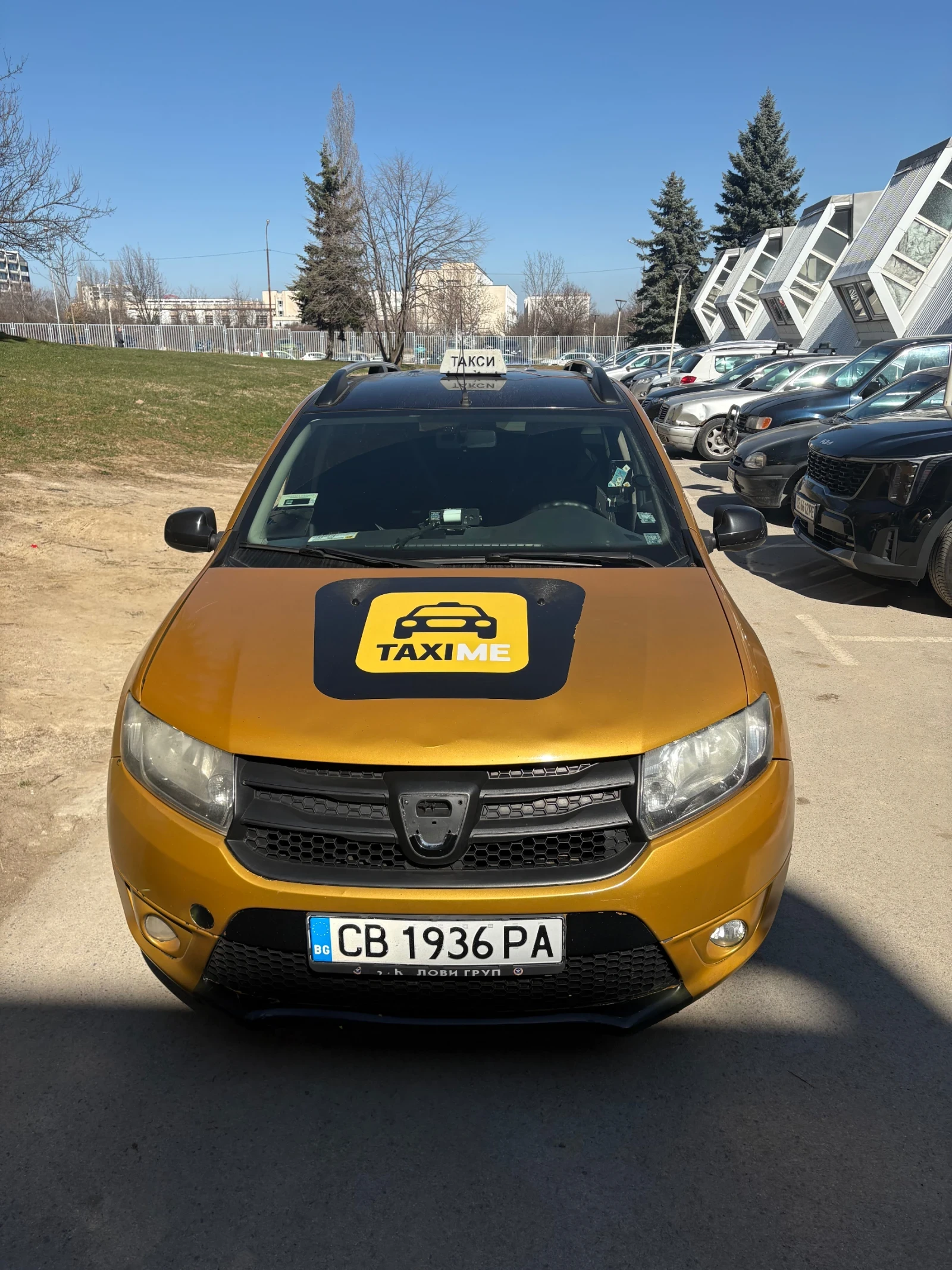 Dacia Logan MCV
