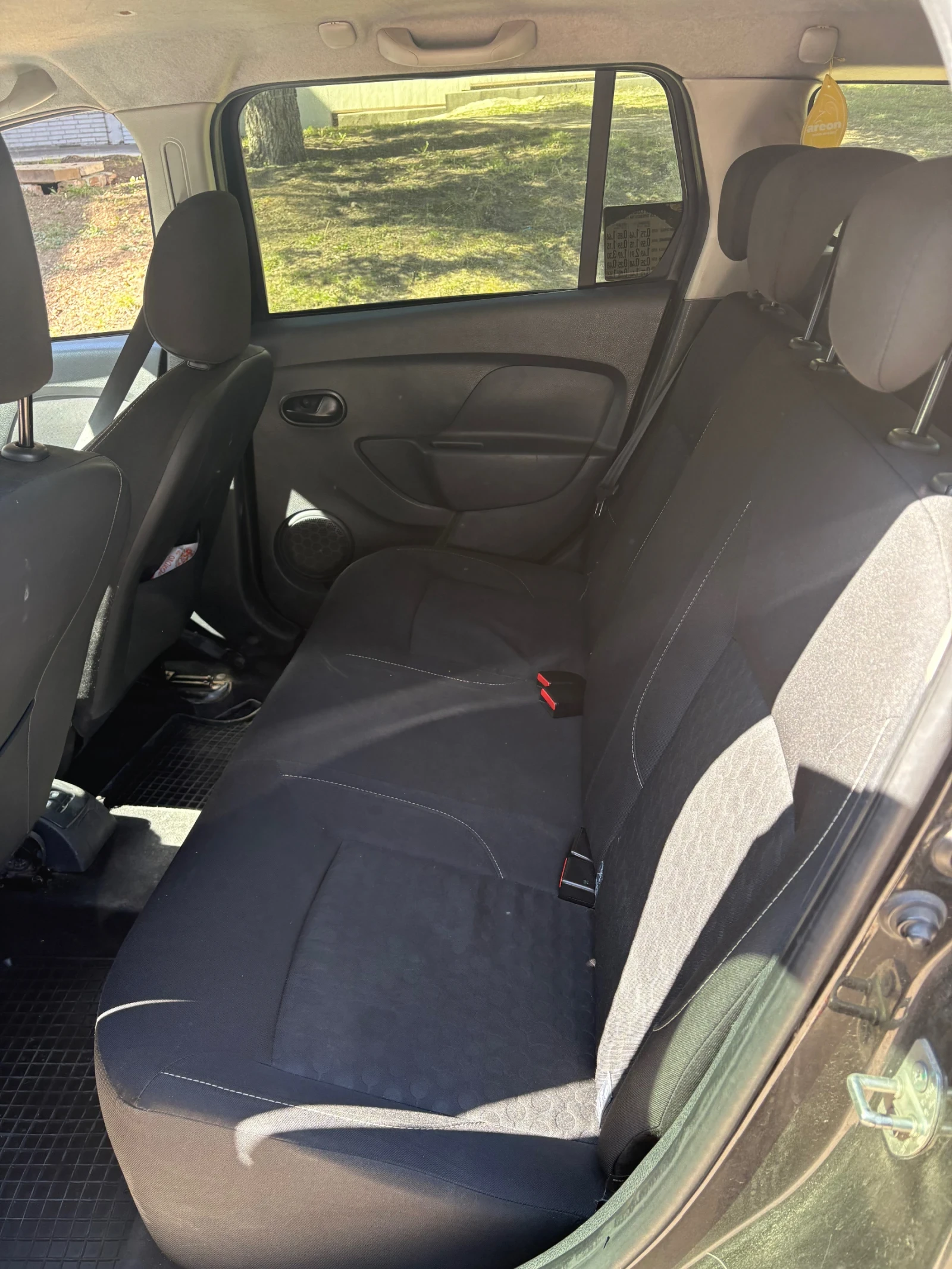 Dacia Logan MCV, снимка 5 - Автомобили и джипове - 53826838