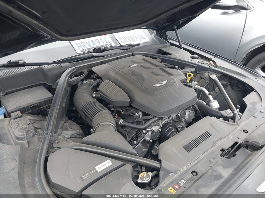 Genesis G80 3.8l 3.8 Rwd, снимка 10 - Автомобили и джипове - 53918893