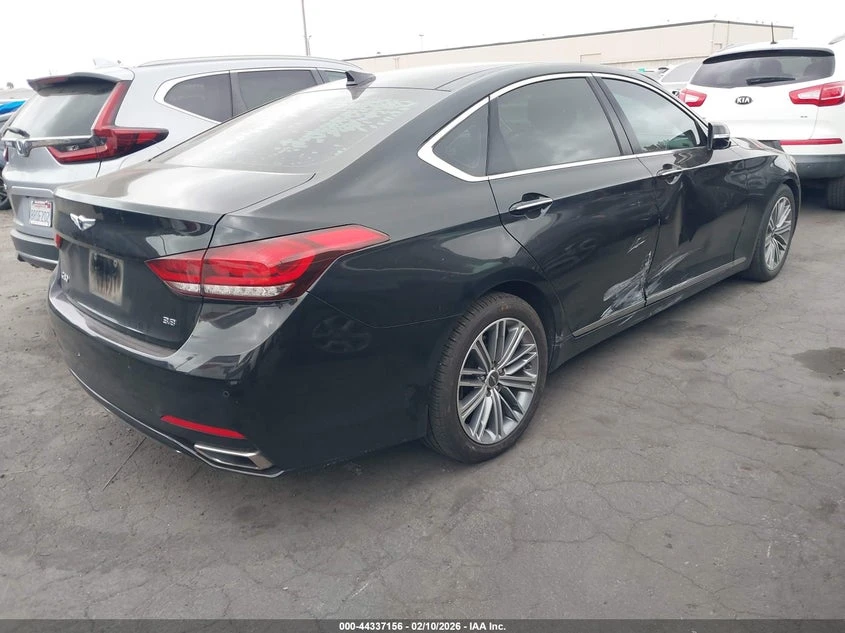 Genesis G80 3.8l 3.8 Rwd, снимка 4 - Автомобили и джипове - 53918893