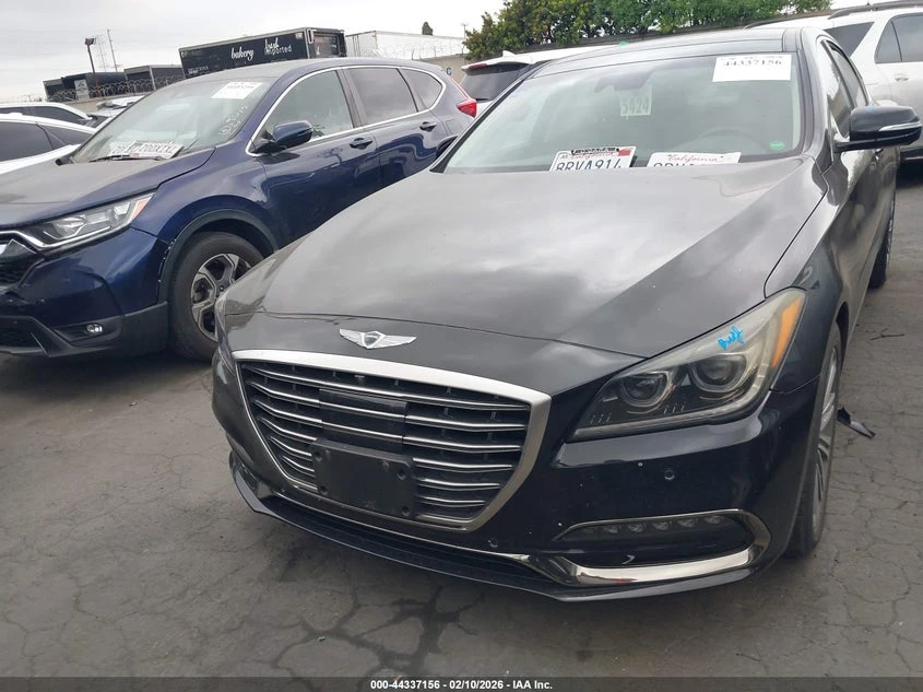 Genesis G80 3.8l 3.8 Rwd, снимка 13 - Автомобили и джипове - 53918893