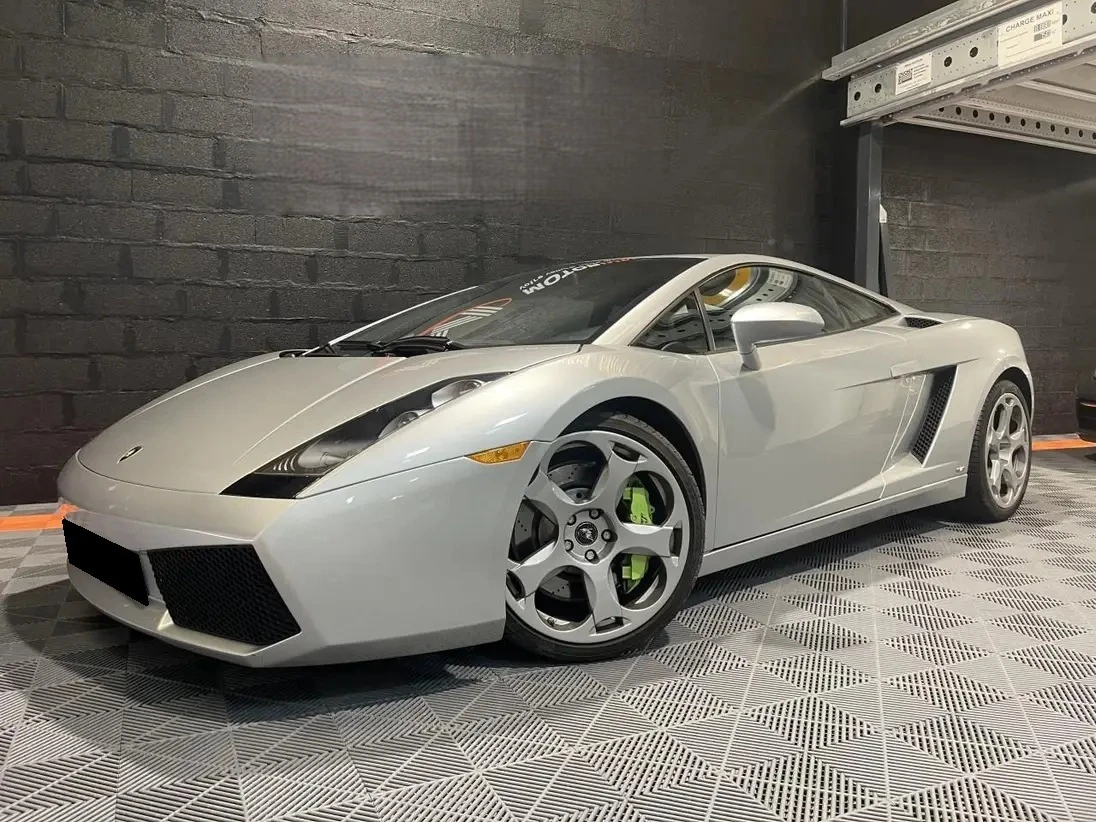Lamborghini Gallardo 5.0 v10 | Auto.bg — изображение 1