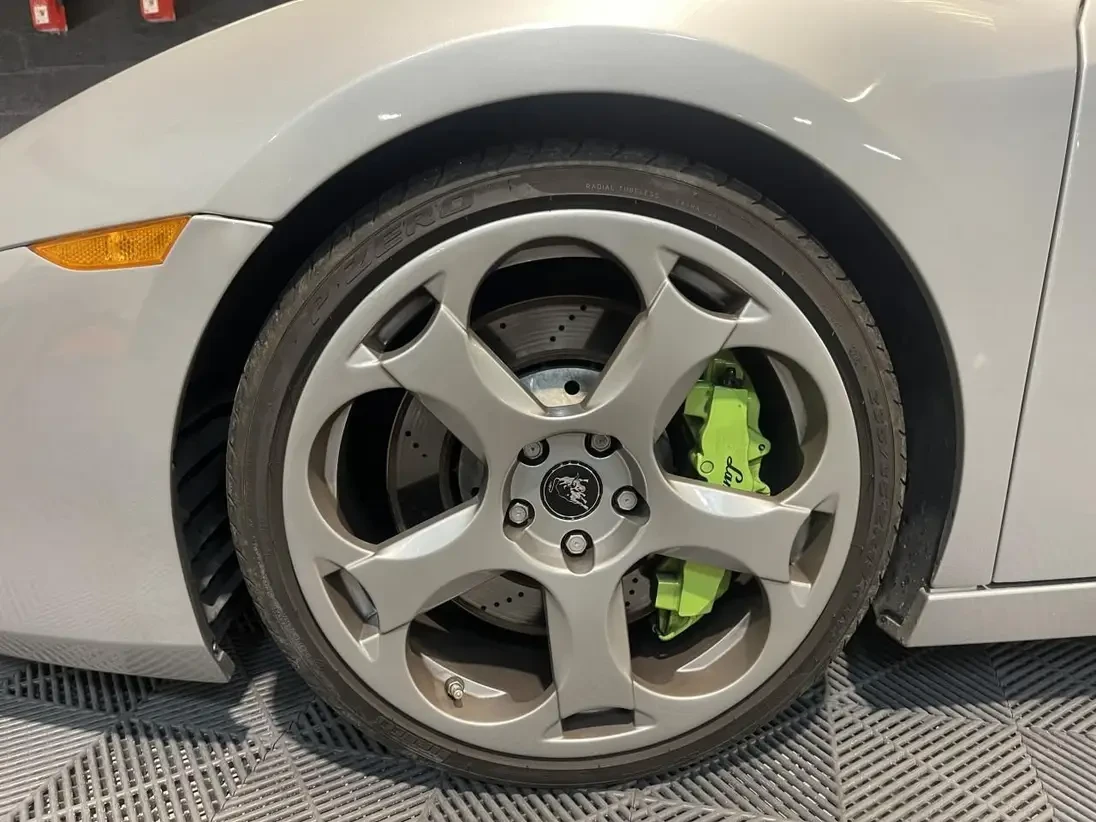 Lamborghini Gallardo 5.0 v10, снимка 10 - Автомобили и джипове - 53969265