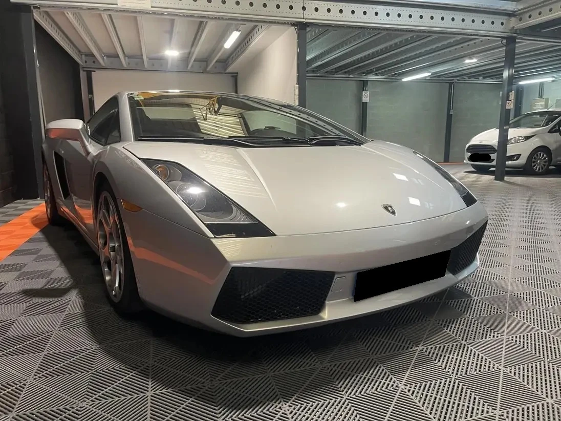 Lamborghini Gallardo 5.0 v10, снимка 2 - Автомобили и джипове - 53969265