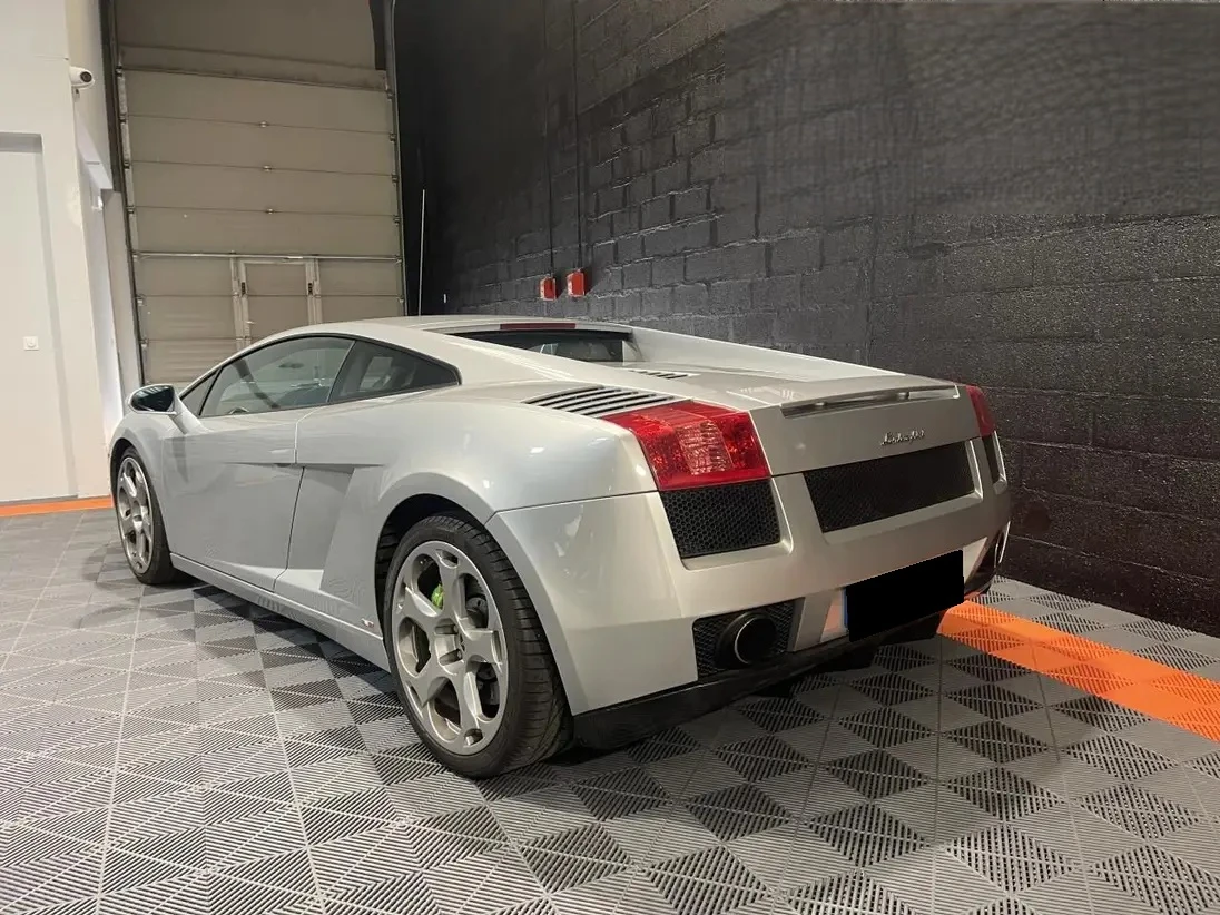 Lamborghini Gallardo 5.0 v10, снимка 4 - Автомобили и джипове - 53969265