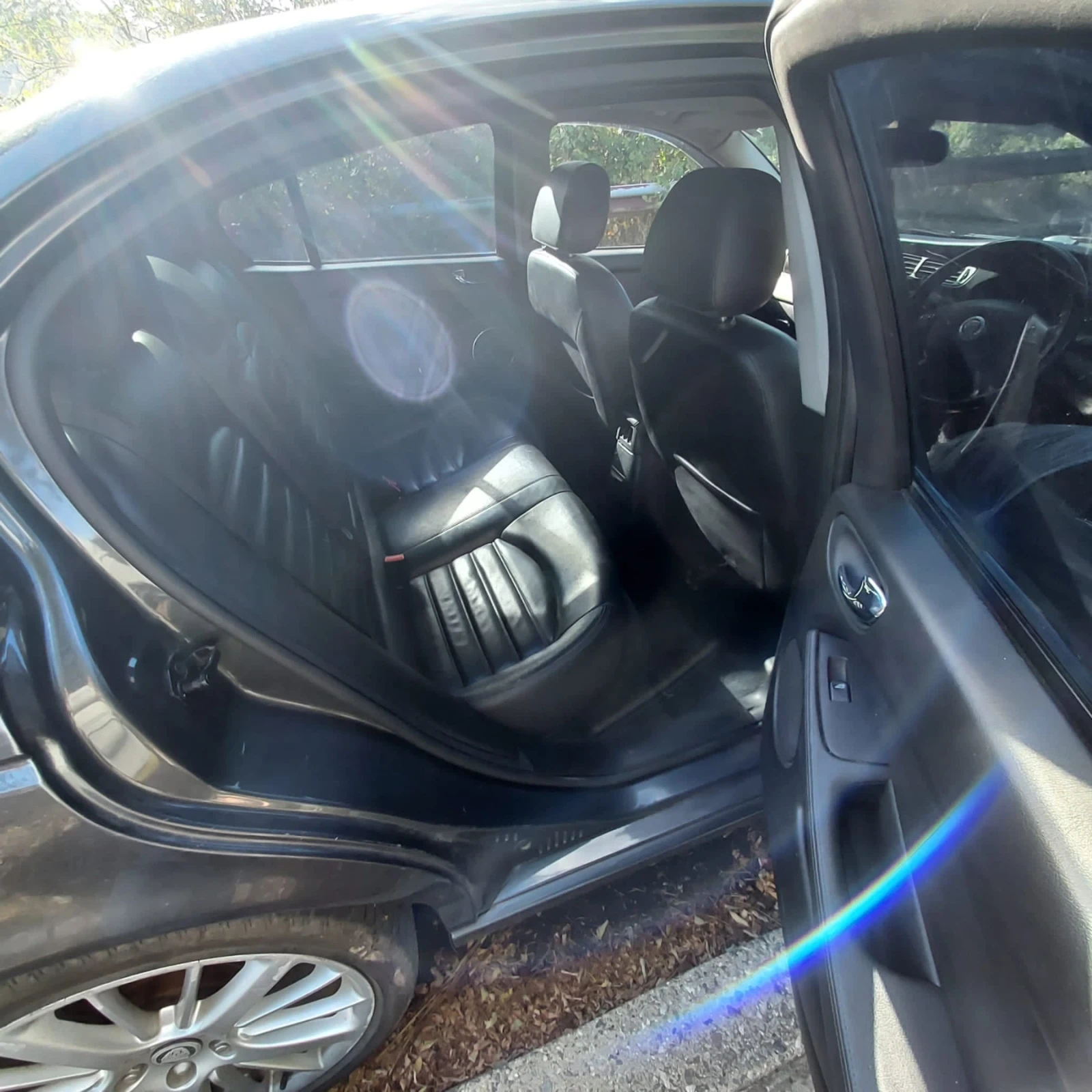 Jaguar S-type, снимка 7 - Автомобили и джипове - 54140826