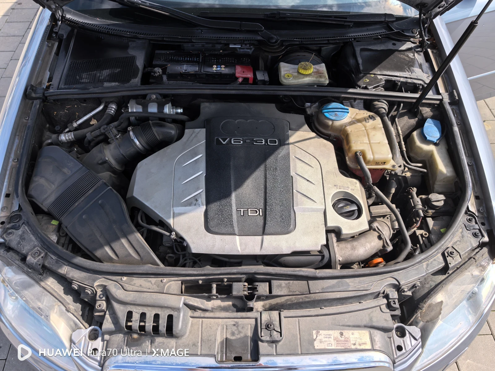 Audi A4 3.0 TDI quattro, снимка 13 - Автомобили и джипове - 54171522