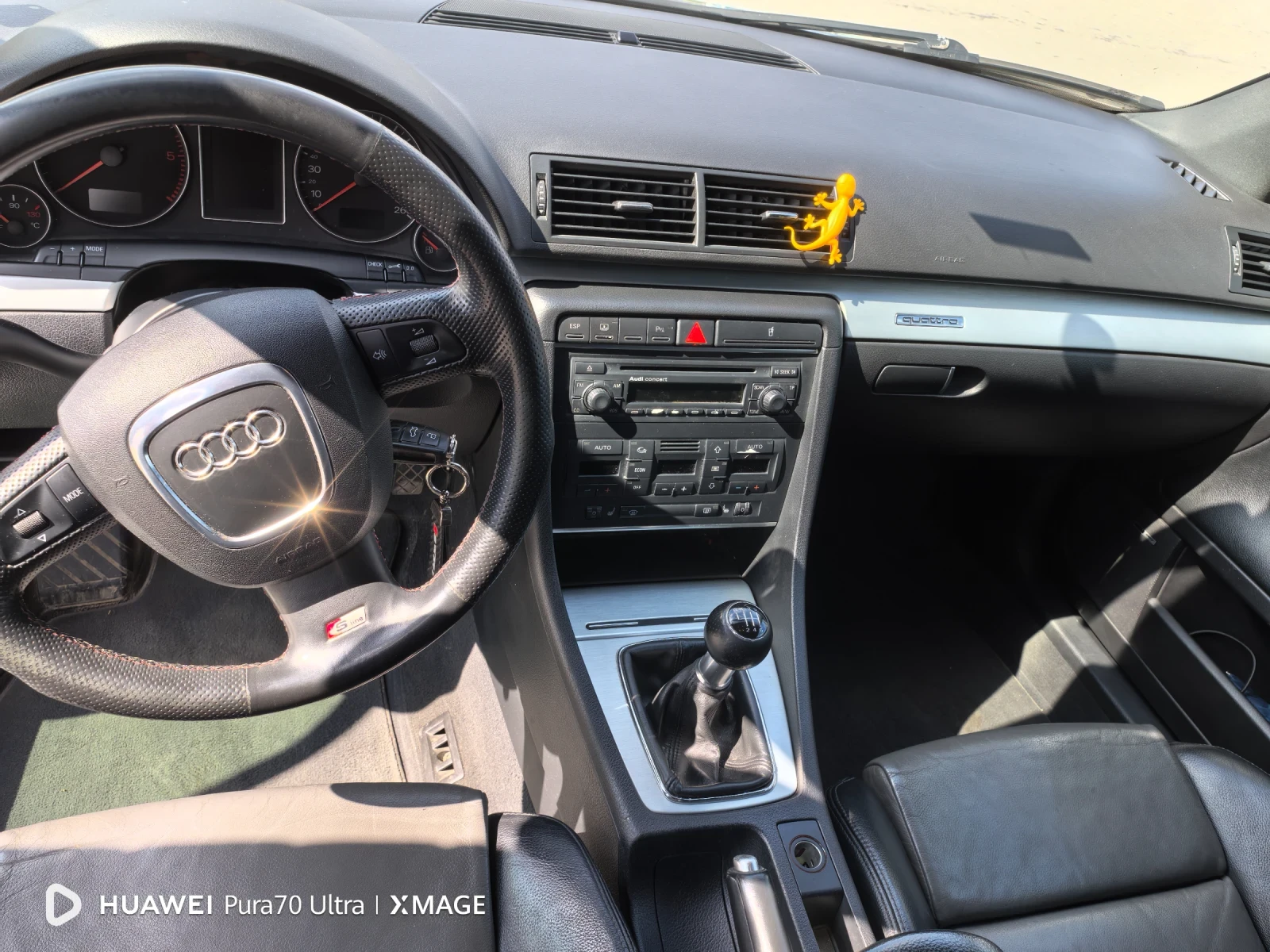 Audi A4 3.0 TDI quattro, снимка 9 - Автомобили и джипове - 54171522