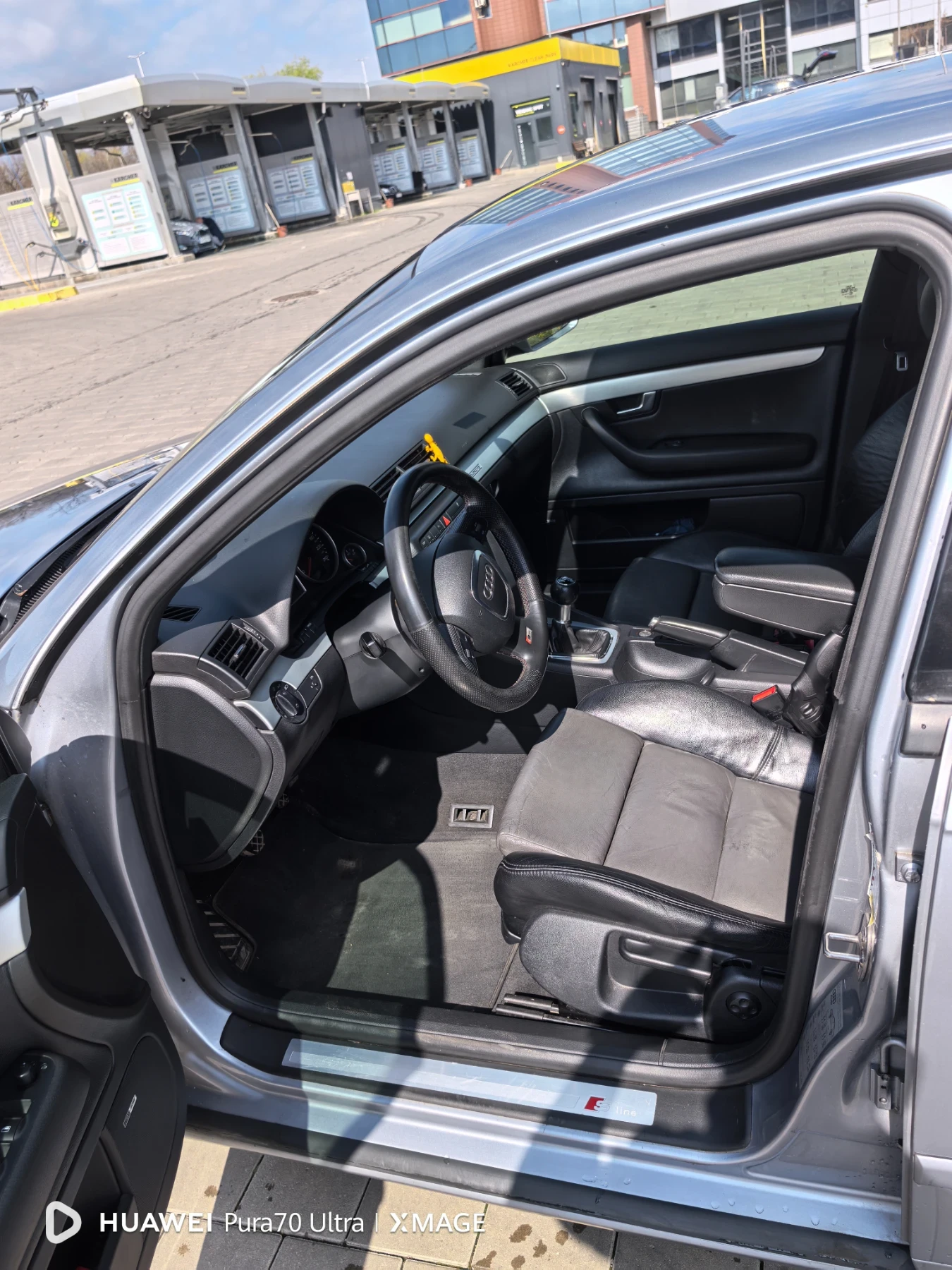 Audi A4 3.0 TDI quattro, снимка 5 - Автомобили и джипове - 54171522